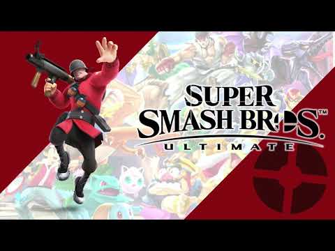 Rocket Jump Waltz - Team Fortress 2 | Super Smash Bros. Ultimate