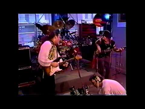 Chris Duarte Group - Much Music TV Show, Toronto, Canada May 5th, 1992 Complete!
