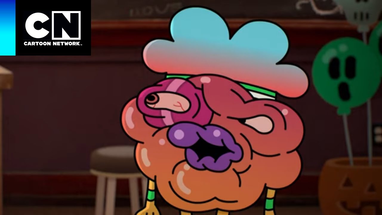 O Golpe | Você vai ter medo | Cartoon Network