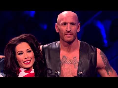 Robin Says That Gareth And Matt Both Have Something The Other Needs - Dancing On Ice