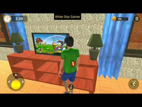 Happy Family Life Simulator 2021 - Level 1&2 - Android Gameplay | Happy Family Life Dad Mom -  #1