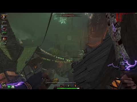 Vermintide 2 - The Blightreaper - Insurance Premium - done way easier