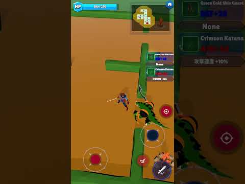 Crash Sword: Hack and Slash video thumbnail