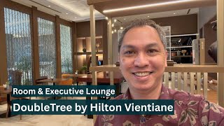 Inside DoubleTree by Hilton Vientiane – Complete Hotel Review & Stay Experience 