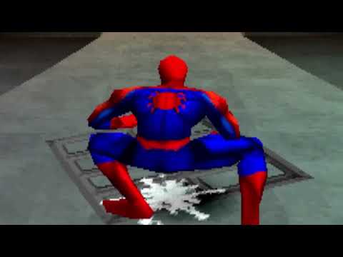Spider-Man PS1 Is A Underrated Masterpiece