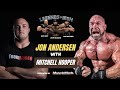 Jon Andersen with Mitchell Hooper [Legends of Iron Episode 24]