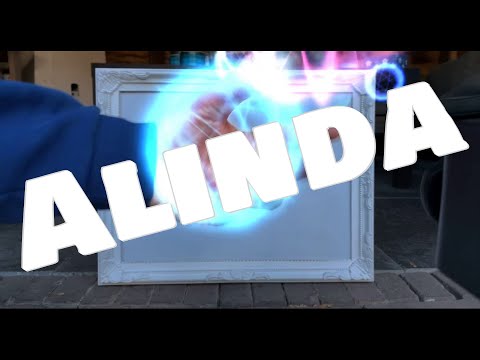 Magic Birthday Alinda