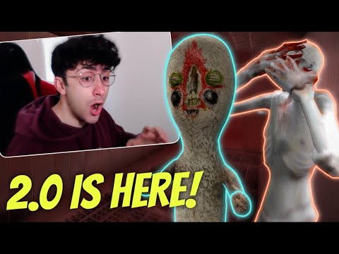 This Update Made SCP CB Look NEXT GEN! SCP Ultimate Edition REBORN 2.0 Beta