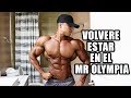 YA ESTAMOS CASI EN EL OLYMPIA I VANCOUVER PRO