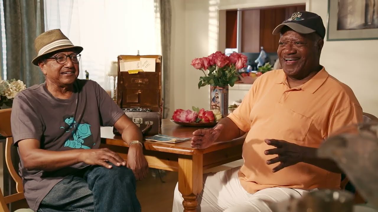 'Floyd Norman: An Animated Life' Trailer