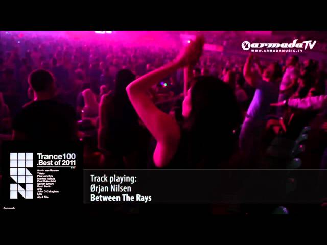 Orjan Nilsen – Between The Rays (Remix Stems)