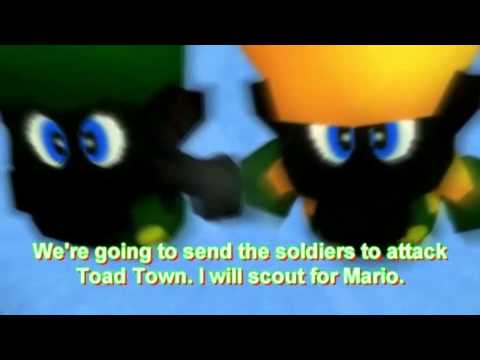 Super Mario DoomsDay - Episode 8 Intro (Recovered Footage +EDITED)
