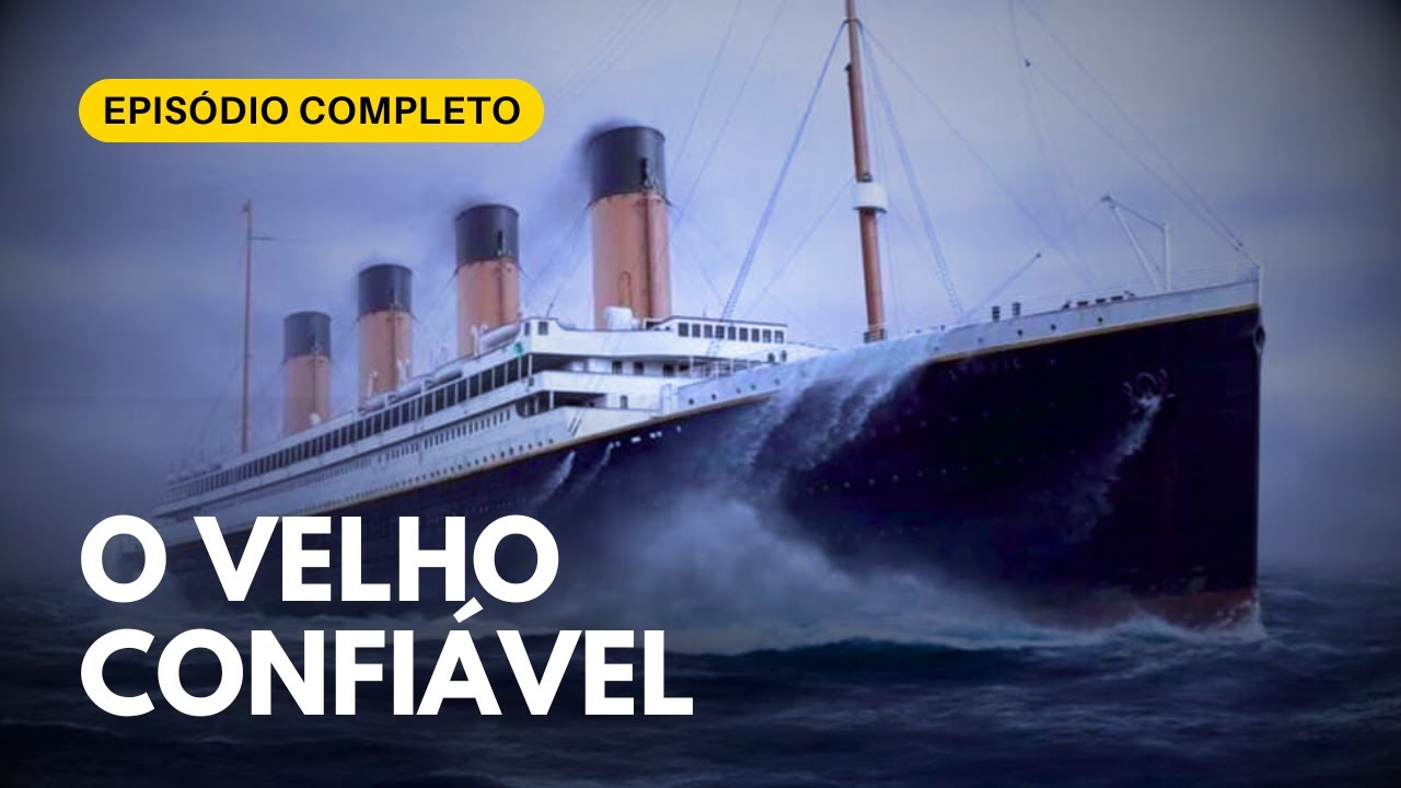 🟣DOCUMENTARY - The History of the RMS Olympic (subtitled)