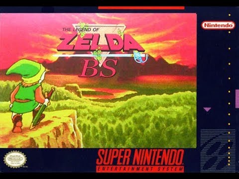 BS Zelda Satellaview (With explanation) | Will it run on the SNES Classic??? Ep.20
