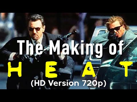 The Making of "Heat" in HD (1995)