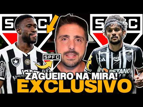 🚨EXCLUSIVO🚨| BASTOS NO SÃO PAULO?🚨| SCARPA CABERIA NO SÃO PAULO?🚨| NOTÍCIAS DO SPFC!