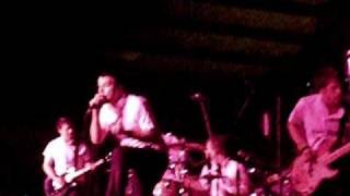 Say Anything - Mara and Me (Live)