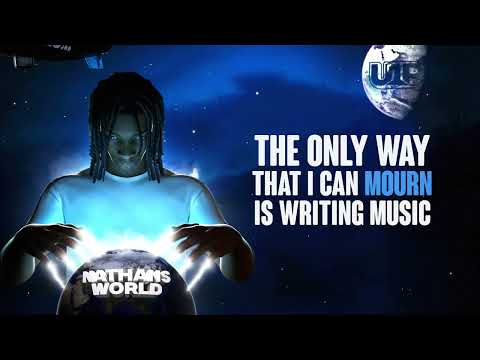 M'Jay - Letter To Nathan [Lyric Video]