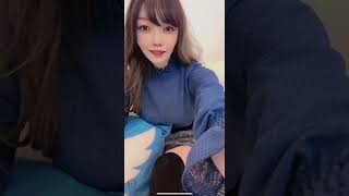 【TikTok】1番エッチな角度でスカートが止まる瞬間 最高視聴率
