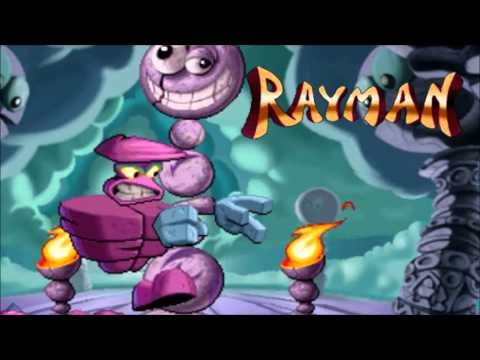 Rayman Music - Boss 3: Mr Stone - Custom Extended Loop