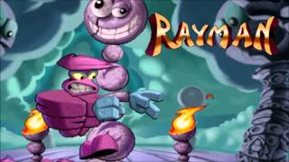 Rayman Music - Boss 3: Mr Stone - Custom Extended Loop