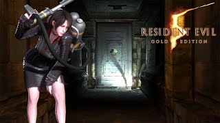 Resident Evil 5 Gold Edition - Ada Wong RE Damnation Mod Showcase with Download - 4K