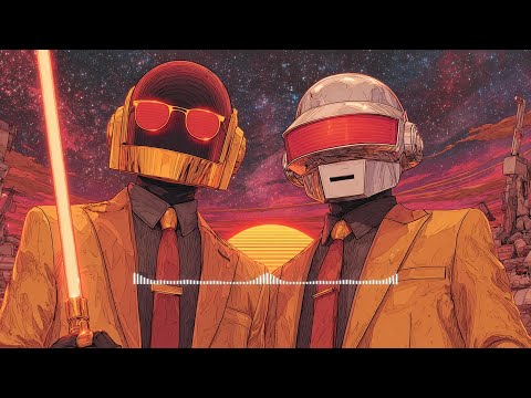 80s Jedi Soundwaves From Mars📡🤖 | Chill Synth Funk x Neo Soul x Electric Piano x Lofi Playlist