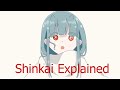 Explaining Eve's MV Shinkai