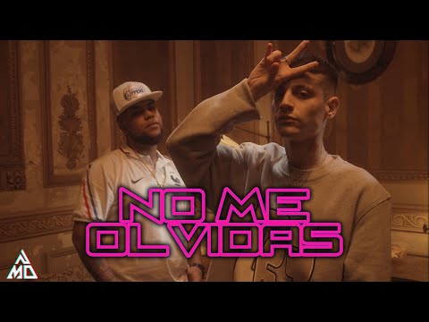 Kapsul - No Me Olvidas (ft. @beltran3k) (Official Video)