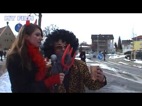 Amberg Ostbayerischer Faschingszug 2009 MYFILM