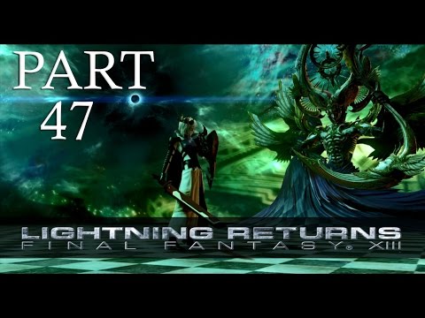 Lightning Returns Final Fantasy XIII Walkthrough Part 47 Boss bhunivelze