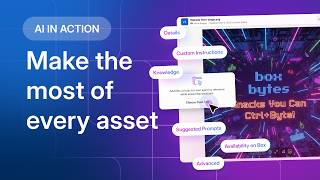 Box AI: Ensure Consistent Branding with AI Agents