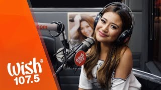 Morissette performs "Naririnig Mo Ba" LIVE on Wish 107.5 Bus