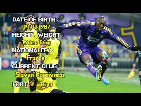 Jean-Philippe Mendy Highlights / FW / TrueSports / 트루스포츠