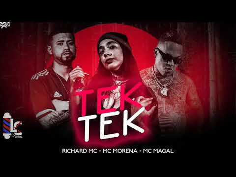 RICHARD MC FEAT MC MORENA E MC MAGAL  ( Remix Brega funk ) LC NA VOZ