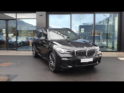 191L3584 - 2019 BMW X5 xDrive30d M Sport 79,900