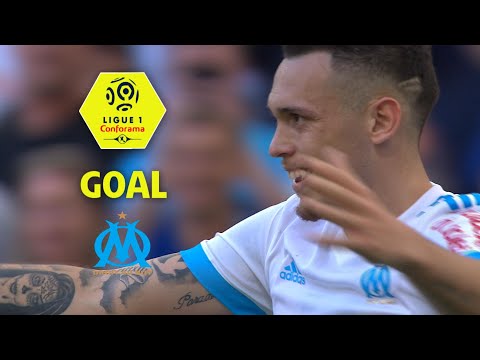 Goal Lucas OCAMPOS (68') / Olympique de Marseille - LOSC (5-1) (OM-LOSC) / 2017-18