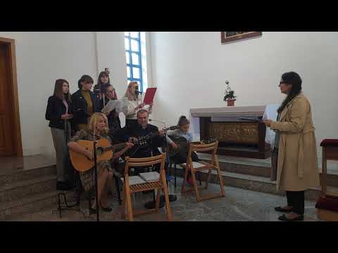 KIM JEST TA - Schola  Betania Kędzierówka🎶🎵