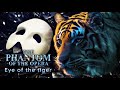 The Phantom Of The Opera X Eye Of The Tiger Epic Song Mashup 2026