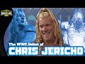 The WWF Debut of "Y2J" Chris Jericho