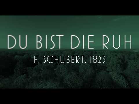 Håkon Kornstad Trio - "Du bist die Ruh" (F. Schubert)