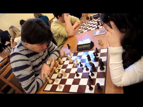 gm Eugeny Romanov - wfm Butuk