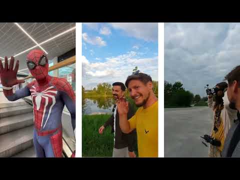 ACTION & SHOW - Lets Move! 