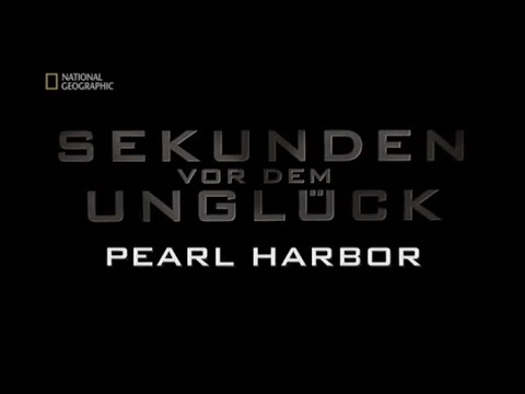 47 - Sekunden vor dem Unglück - Pearl Harbor