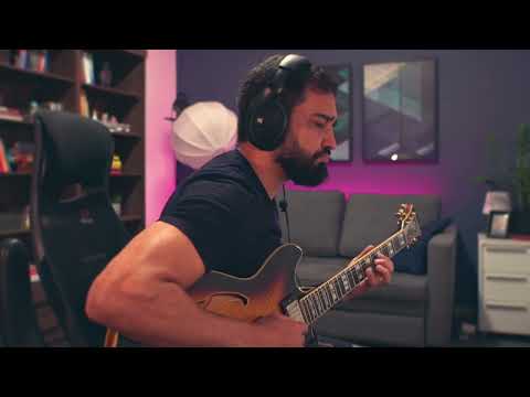 Isaac Negrene - Jam Session (Blues Cm)