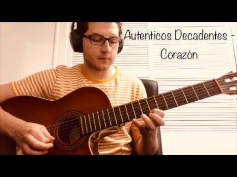 Corazón - Los Autenticos Decadentes
