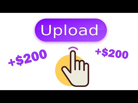 , title : 'What?! Click "Upload" = Earn $200 (Click Again = $400?!!) FREE Make Money Online | Branson Tay'