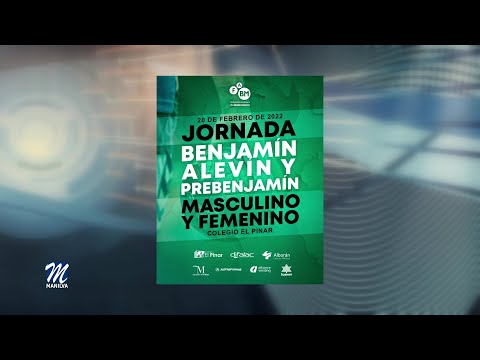 Agenda deportiva 18 02 2022