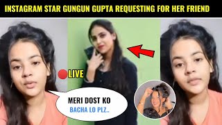 thumb for Instagram Star Gungun Gupta Requesting For Her Friend Health | Need Donation | Trending News 24