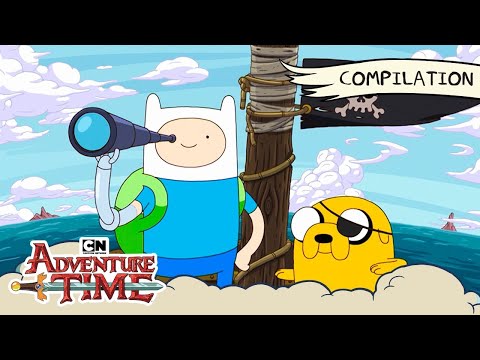 The Islands: Best Moments from Every Episode | Compilation | Adventure Time | Cartoon Network